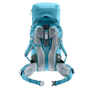 DEUTER AIRCONTACT LITE 35+10 SL ZAINO DA TREKKING E LUNGHI CAMMINI CON SCHIENALE CORTO