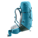 DEUTER AIRCONTACT LITE 35+10 SL ZAINO DA TREKKING E LUNGHI CAMMINI CON SCHIENALE CORTO