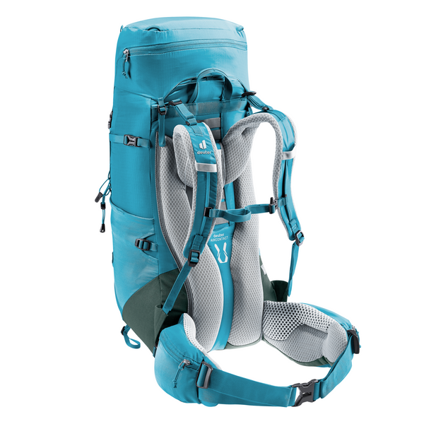 DEUTER AIRCONTACT LITE 35+10 SL ZAINO DA TREKKING E LUNGHI CAMMINI CON SCHIENALE CORTO