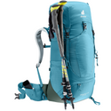 DEUTER AIRCONTACT LITE 35+10 SL ZAINO DA TREKKING E LUNGHI CAMMINI CON SCHIENALE CORTO