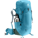 DEUTER AIRCONTACT LITE 35+10 SL ZAINO DA TREKKING E LUNGHI CAMMINI CON SCHIENALE CORTO