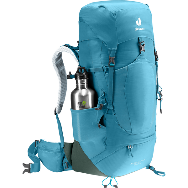 DEUTER AIRCONTACT LITE 35+10 SL ZAINO DA TREKKING E LUNGHI CAMMINI CON SCHIENALE CORTO