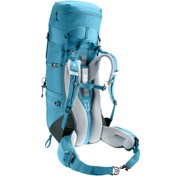 DEUTER AIRCONTACT LITE 35+10 SL ZAINO DA TREKKING E LUNGHI CAMMINI CON SCHIENALE CORTO
