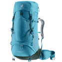 DEUTER AIRCONTACT LITE 35+10 SL ZAINO DA TREKKING E LUNGHI CAMMINI CON SCHIENALE CORTO