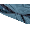 DEUTER ORBIT 5° SACCO A PELO DA MEZZA STAGIONE IN FIBRA SINTETICA COMPATTO