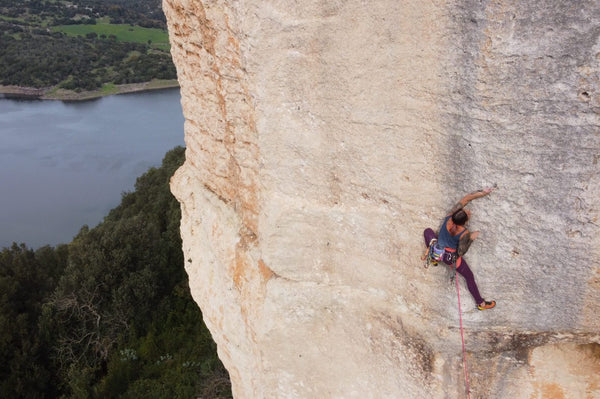 WILDCLIMBING PANTERA LASER SCARPETTA D'ARRAMPICATA MORBIDA E LEGGERA IDEALE PER PALESTRA E FALESIA