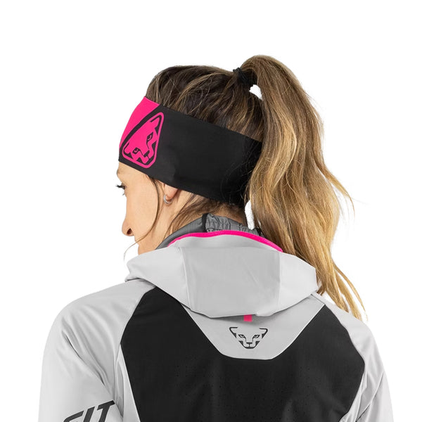 DYNAFIT SPEED REFLECTIVE HEADBAND FASCIA DA TESTA LEGGERA E RESISTENTE AL VENTO - DISPONIBILE IN VARI COLORI