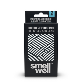 Compra black-zebra SMELLWELL ACTIVE INSERTI ASSORBENTI ELIMINA ODORI PER CALZATURE - DISPONIBILE IN VARIE FANTASIE