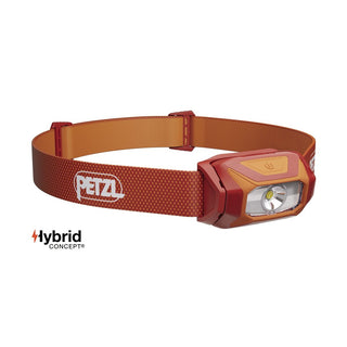Compra red PETZL NUOVA TIKKINA 300 LUMEN LAMPADA FRONTALE COMPATTA - DISPONIBILE IN 4 COLORI