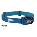 PETZL NUOVA ACTIK 450 LUMEN LAMPADA FRONTALE POTENTE E RICARICABILE - DISPONIBILE IN 4 COLORI
