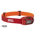 PETZL NUOVA ACTIK 450 LUMEN LAMPADA FRONTALE POTENTE E RICARICABILE - DISPONIBILE IN 4 COLORI