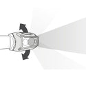 PETZL NUOVA ACTIK CORE 625 LUMEN LAMPADA FRONTALE POTENTE E RICARICABILE - DISPONIBILE IN 4 COLORI