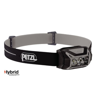 PETZL NUOVA ACTIK CORE 625 LUMEN LAMPADA FRONTALE POTENTE E RICARICABILE - DISPONIBILE IN 4 COLORI