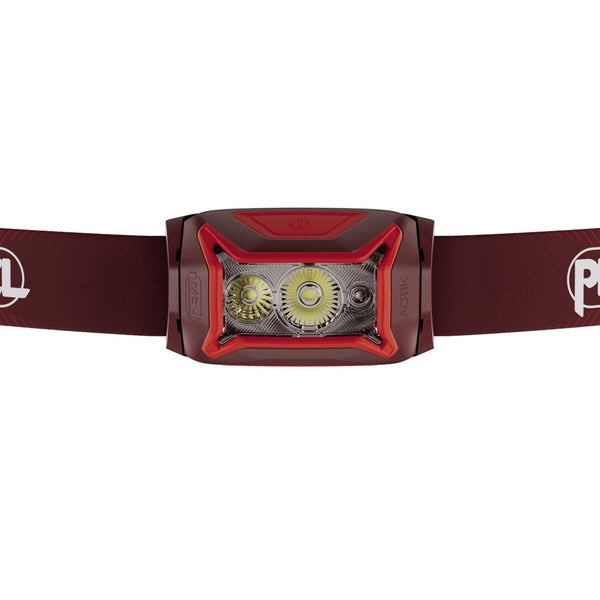 PETZL NUOVA ACTIK CORE 625 LUMEN LAMPADA FRONTALE POTENTE E RICARICABILE - DISPONIBILE IN 4 COLORI