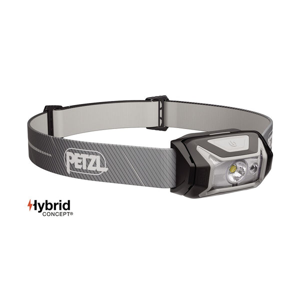 PETZL NUOVA TIKKA CORE 450 LUMEN LAMPADA FRONTALE COMPATTA E RICARICABILE - DISPONIBILE IN 4 COLORI