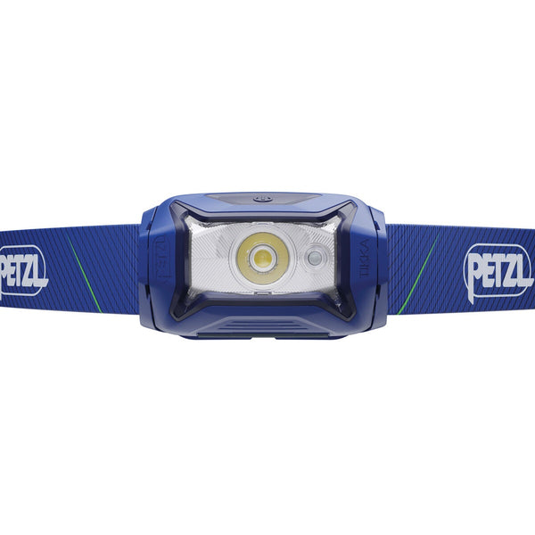 PETZL NUOVA TIKKA CORE 450 LUMEN LAMPADA FRONTALE COMPATTA E RICARICABILE - DISPONIBILE IN 4 COLORI
