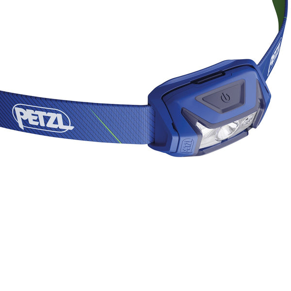 PETZL NUOVA TIKKA CORE 450 LUMEN LAMPADA FRONTALE COMPATTA E RICARICABILE - DISPONIBILE IN 4 COLORI