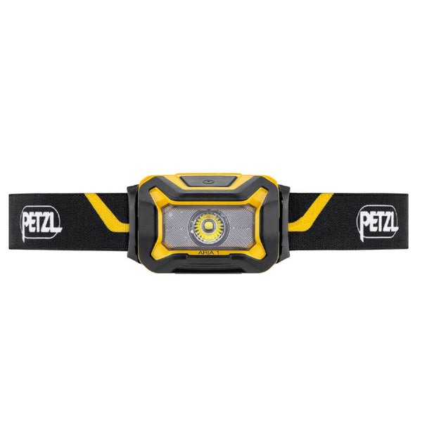 PETZL ARIA 1 RGB Lampada frontale da 350 lumen compatta, robusta ed impermeabile - Disponibile in 2 colori