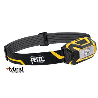 PETZL ARIA 1 RGB Lampada frontale da 350 lumen compatta, robusta ed impermeabile - Disponibile in 2 colori