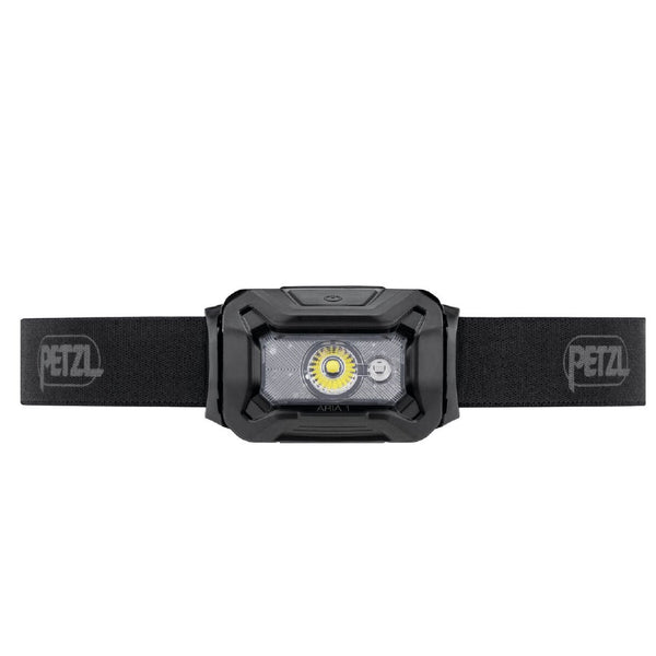 PETZL ARIA 1 RGB Lampada frontale da 350 lumen compatta, robusta ed impermeabile - Disponibile in 2 colori