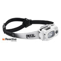 PETZL NUOVA SWIFT RL LAMPADA FRONTALE ULTRAPOTENTE RICARICABILE DA 1100 LUMEN - DISPONIBILE IN 3 COLORI