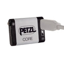 PETZL CORE Batteria ricaricabile compatibile con le lampade frontali Petzl dotate della costruzione HYBRID CONCEPT