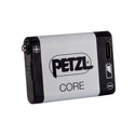 PETZL CORE Batteria ricaricabile compatibile con le lampade frontali Petzl dotate della costruzione HYBRID CONCEPT
