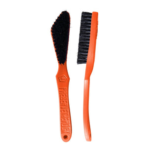 Compra rosso E9 Brush Spazzola da arrampicata iconica per bouldering e falesia - Disponibile in vari colori