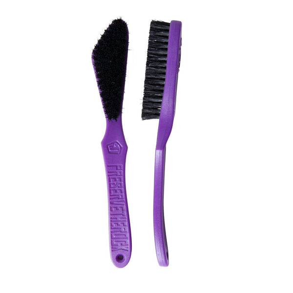 E9 Brush Spazzola da arrampicata iconica per bouldering e falesia - Disponibile in vari colori