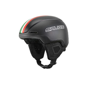 Compra nero-italia SALICE EAGLE CASCO DA SCI CON ROTORE E CALOTTA REMOVIBILE - DISPONIBILE IN 2 MISURE E VARI COLORI!