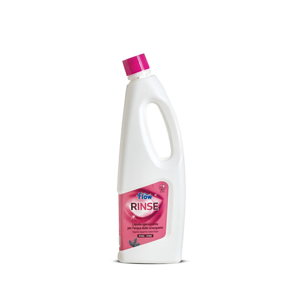 ECOLKEM FLOW RINSE LIQUIDO IGIENIZZANTE PER L’ACQUA DELLO SCIACQUONE BOTTIGLIA DA 2 LITRI- DISPONIBILE IN 2 PROFUMAZIONI