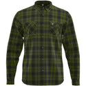 REDELK EDGAR CAMICIA UOMO INVERNALE IN FLANELLA - DISPONIBILE IN 2 COLORI