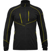 BLACK/SULPHUR YELLOW