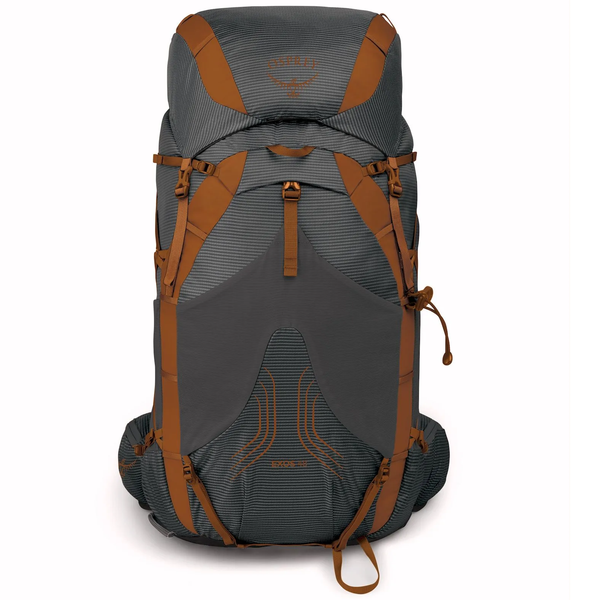 OSPREY EXOS 48 Zaino ultraleggero 48 litri per trekking e lunghi cammini - Disponibile in 2 colori