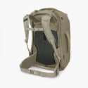 OSPREY FAIRVIEW 40 ZAINO 40 LITRI DA VIAGGIO E BAGAGLIO A MANO CON SCHIENALE CORTO - DISPONIBILE IN 3 COLORI
