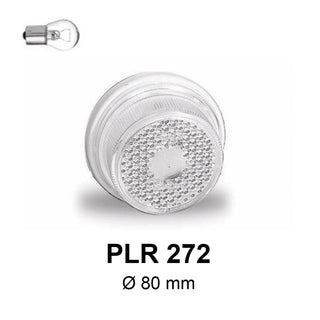 SIFI PLR 272/12-24V 5W LUCE INGOMBRO ANTERIORE