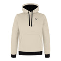 MONTURA LOGO COTTON HOODED SWEATER FELPA UOMO CASUAL IN CALDO COTONE DISPONIBILE IN DUE COLORAZIONI
