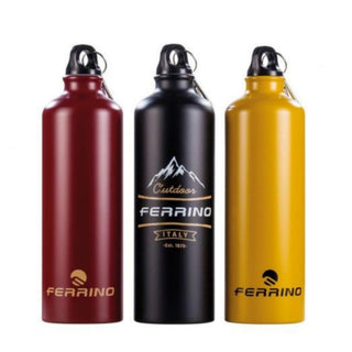 FERRINO PURE 0.75 LT BORRACCIA 100 GRAMMI - VARI COLORI