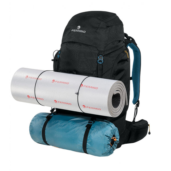 FERRINO DUNDEE 70 ZAINO 70 LITRI PER  LUNGHI CAMMINI,TREKKING E VIAGGI - DISPONIBILE IN 2 COLORI