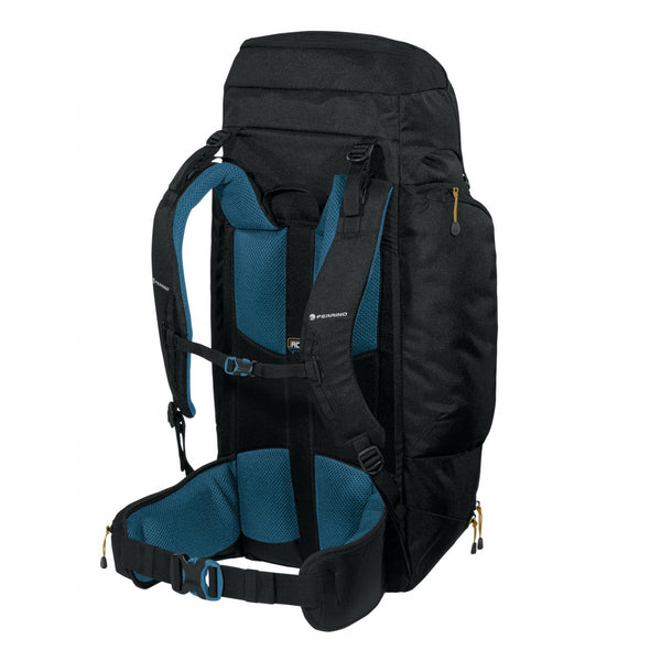 FERRINO DUNDEE 70 ZAINO 70 LITRI PER  LUNGHI CAMMINI,TREKKING E VIAGGI - DISPONIBILE IN 2 COLORI