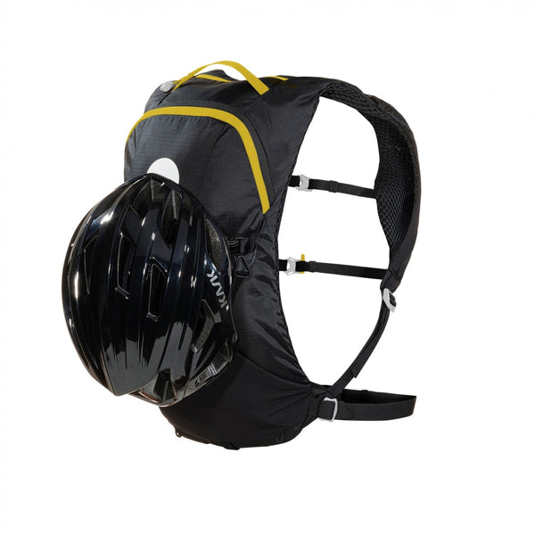 FERRINO X-RIDE 10 ZAINO LEGGERO ED ESSENZIALE IDEALE PER TRAIL E BICICLETTA