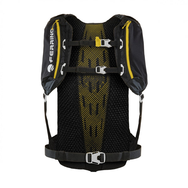 FERRINO X-RIDE 10 ZAINO LEGGERO ED ESSENZIALE IDEALE PER TRAIL E BICICLETTA