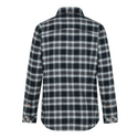 LA SPORTIVA RAMBLER FLANNEL SHIRT CAMICIA DONNA IN FLANELLA PER ARRAMPICATA E TEMPO LIBERO - COLORE: BLACK/CHERRY TOMATO