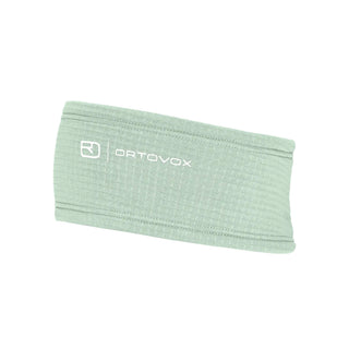 ORTOVOX FLEECE GRID HEADBAND FASCIA UNISEX LEGGERA IN PILE E LANA MERINO - DISPONIBILE IN 3 COLORI