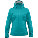 REDELK W-FOX 2 GIACCA TECNICA DONNA IMPERMEABILE VERSIONE LEGGERA Colore Blue Lake