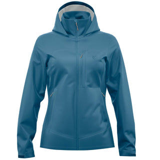 REDELK FOX 2 GIACCA DONNA LEGGERA IMPERMEABILE E ANTIVENTO - DISPONIBILE IN 2 COLORI