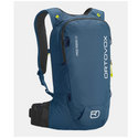 ORTOVOX FREE RIDER 22 ZAINO LEGGERO E VERSATILE DA FREERIDE E SCIALPINISMO - COLORE: PETROL BLUE