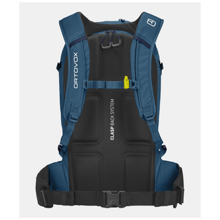 ORTOVOX FREE RIDER 22 ZAINO LEGGERO E VERSATILE DA FREERIDE E SCIALPINISMO - COLORE: PETROL BLUE