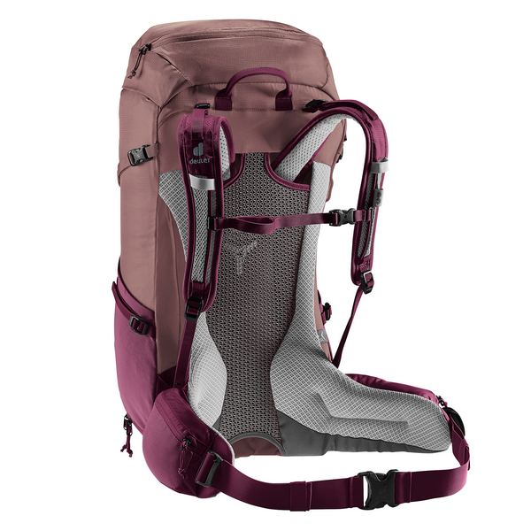 DEUTER FUTURA PRO 30 SL ZAINO 30 LITRI DA TREKKING CON SCHIENALE CORTO STACCATO - DISPONIBILE IN 2 COLORI