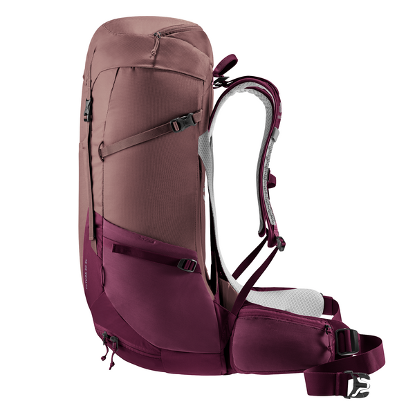 DEUTER FUTURA PRO 30 SL ZAINO 30 LITRI DA TREKKING CON SCHIENALE CORTO STACCATO - DISPONIBILE IN 2 COLORI